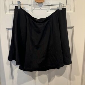 Torrid Skirt Bikini Bottom